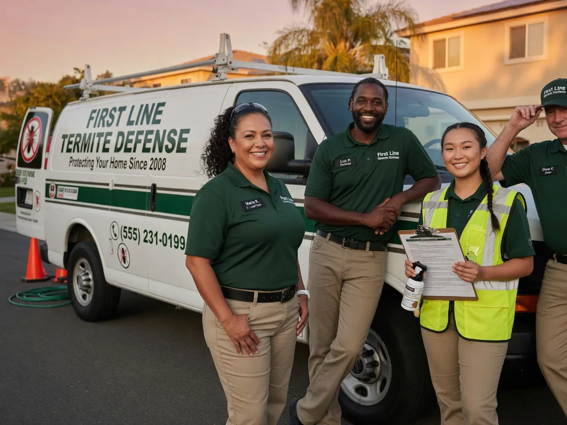Termite Treatment company in Rolling Hills, WY